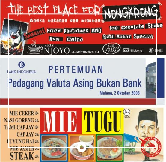 mie tugu