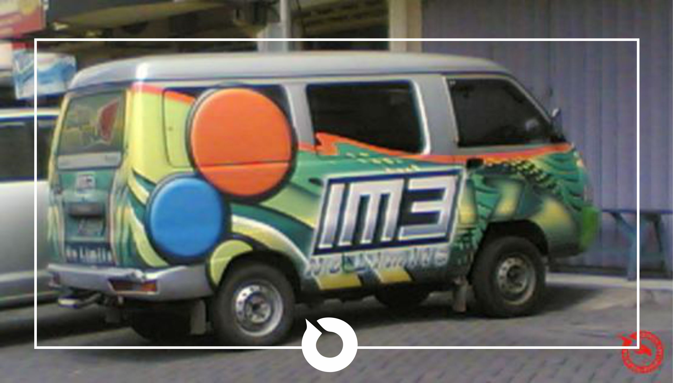 mobil im3