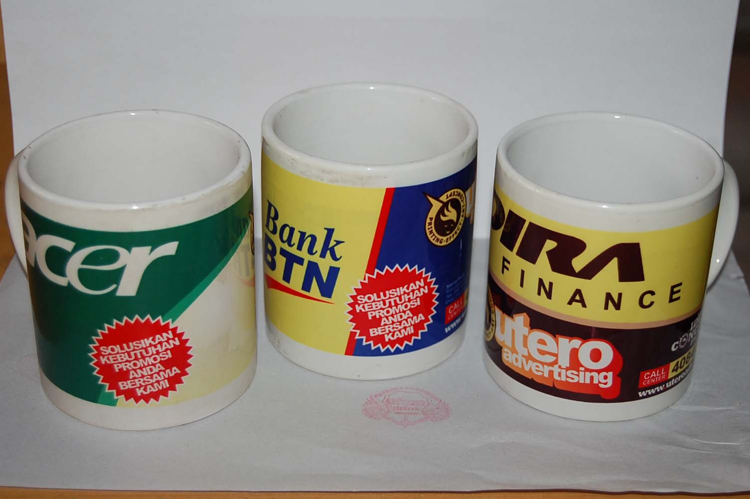 Mug Printing