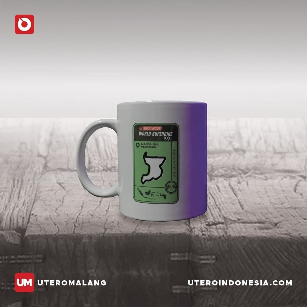 Mug Sablon