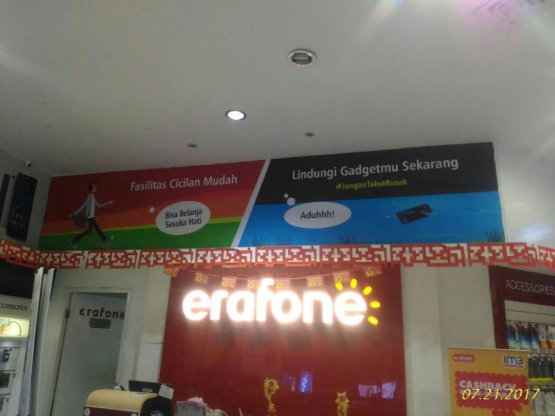 Neon Box Erafone