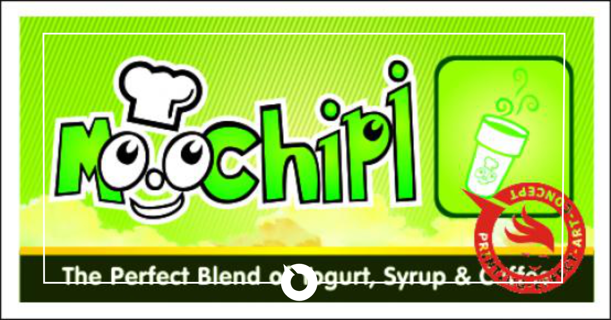 neon box moochipi