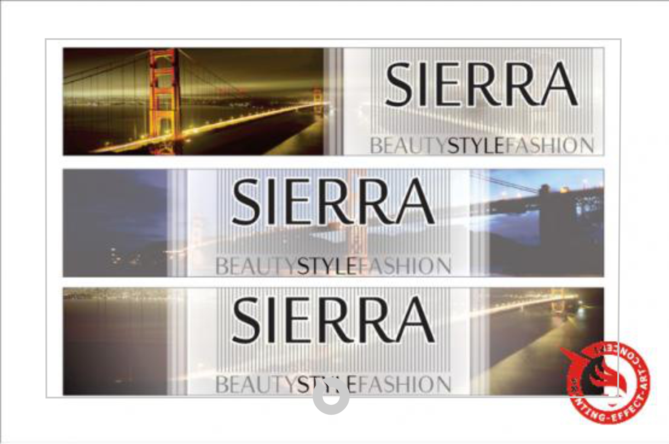 neon box sierra