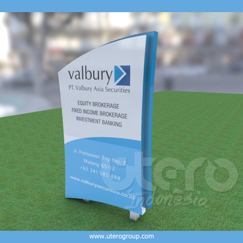neon box valbury
