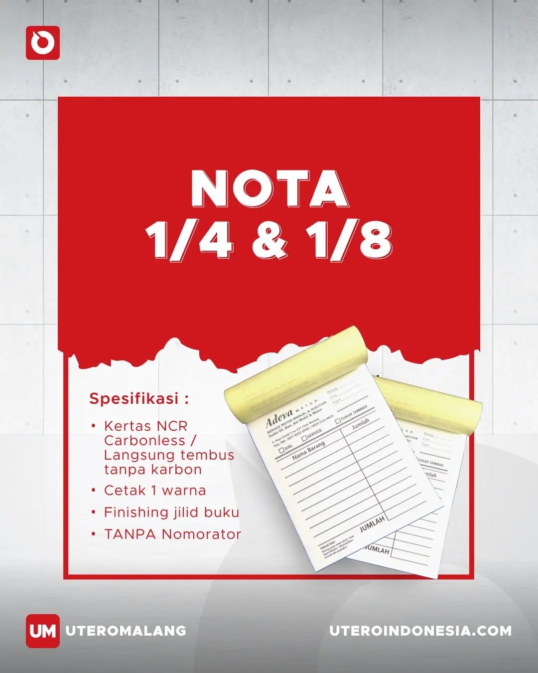 Nota