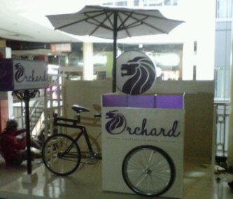 orchad es