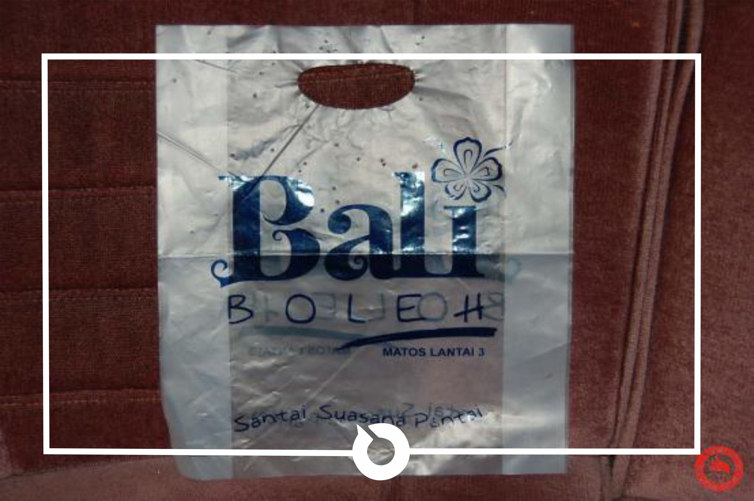 packaging bali
