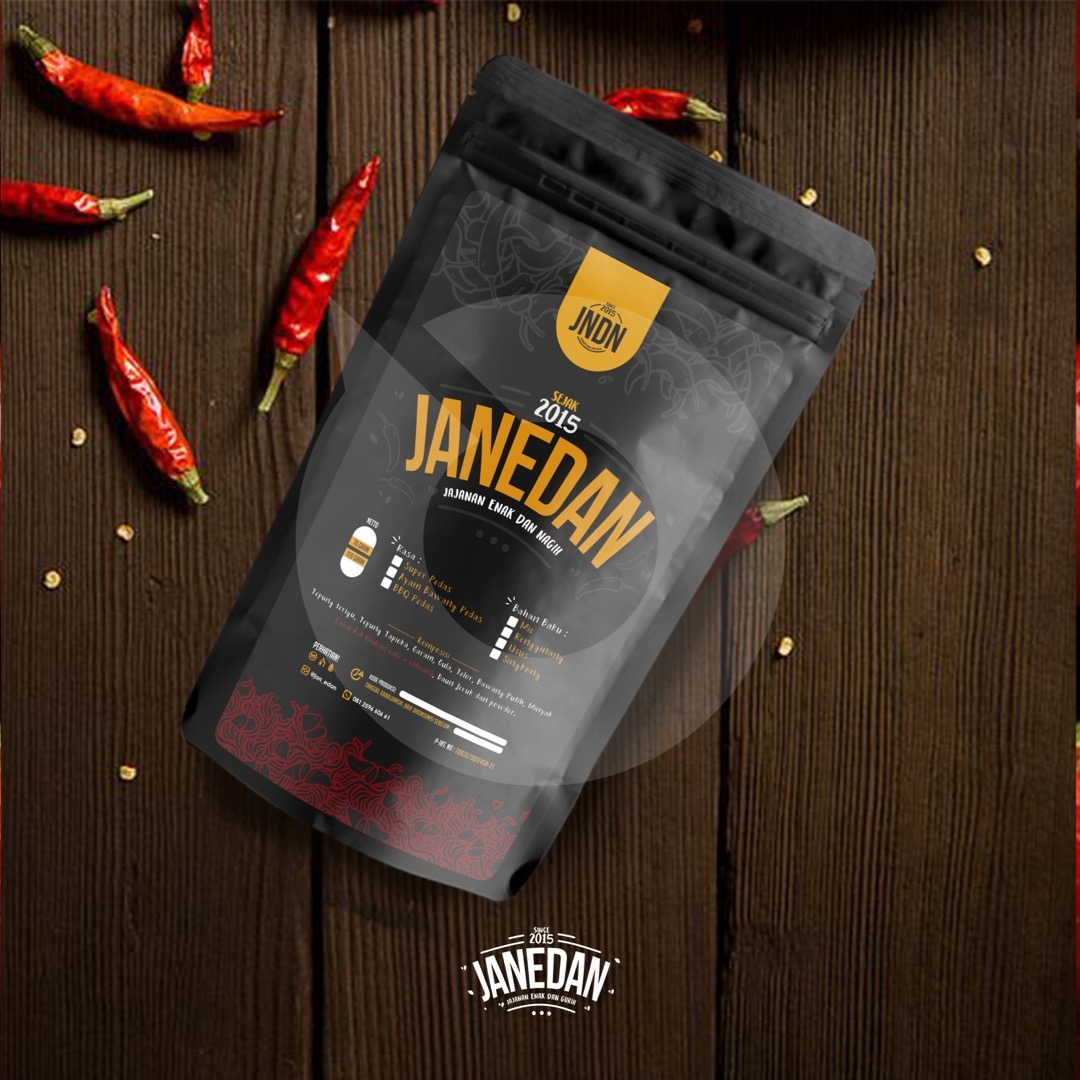 Packaging Janedan