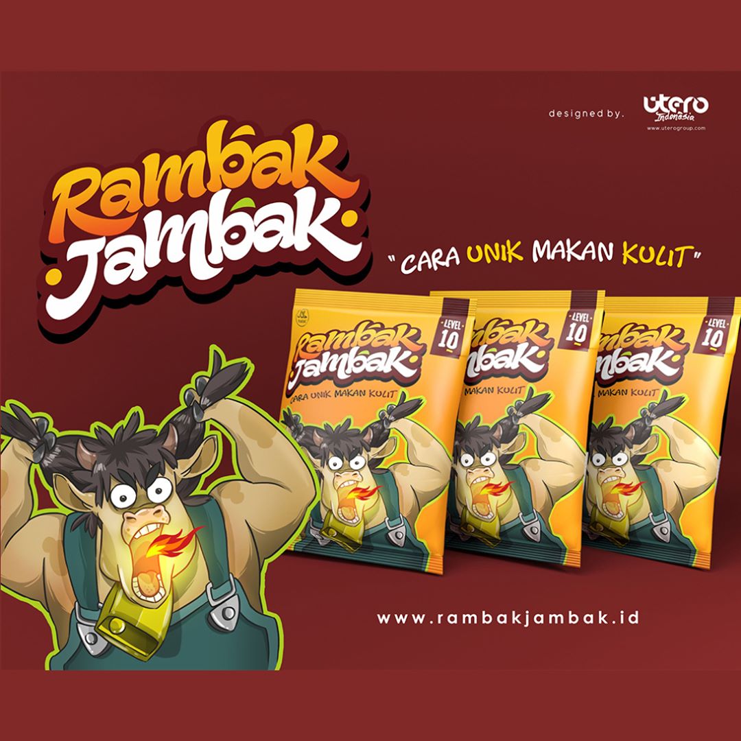 Packaging Rambak Jambak