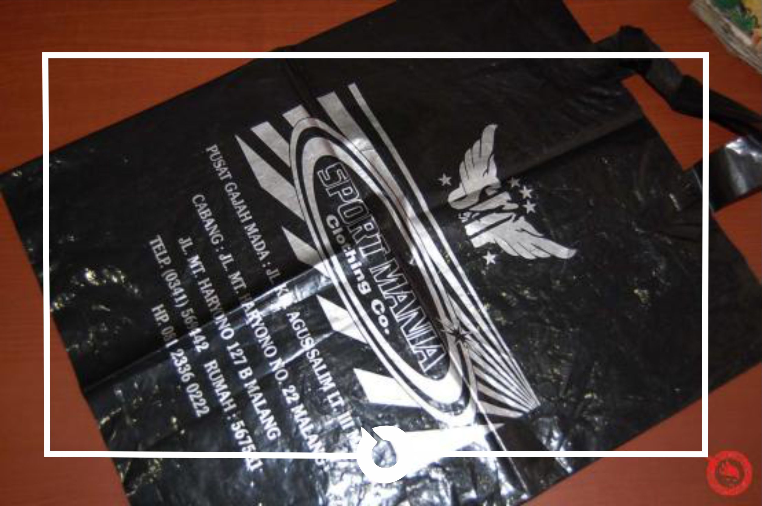 packaging sport mania