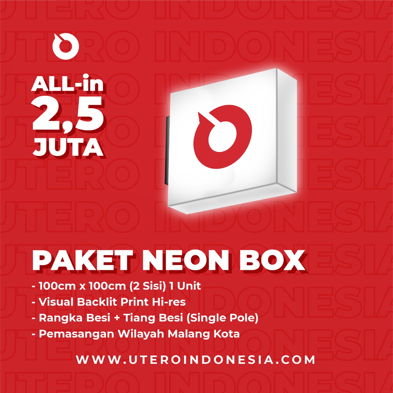 PAKET NEONBOX