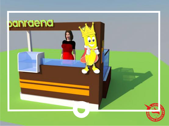 Panraena cake