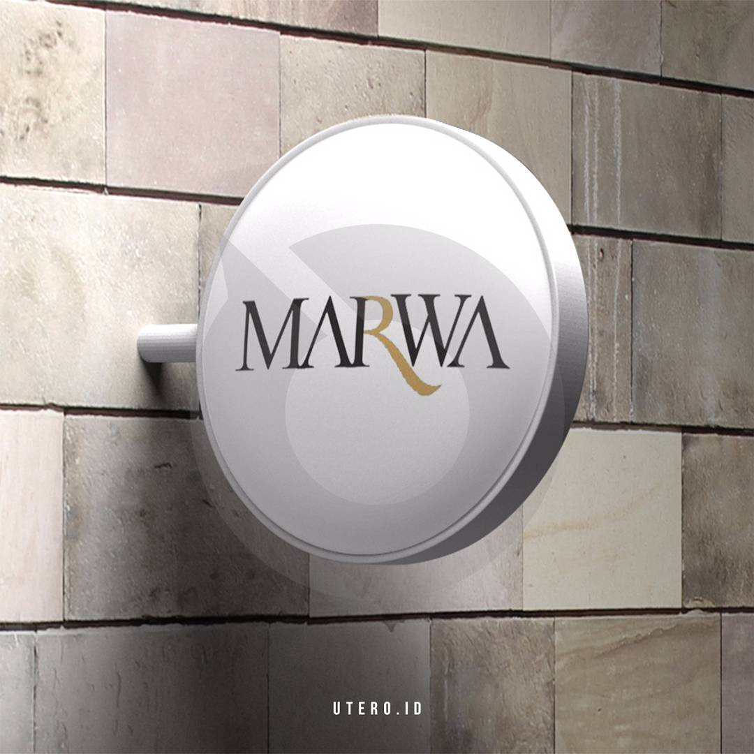 Papan Nama Marwa