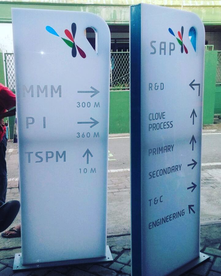 Papan Penunjuk Arah