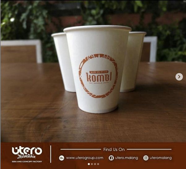 PAPER CUP KOMBI