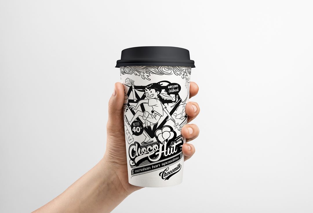 Paper Hot Cup