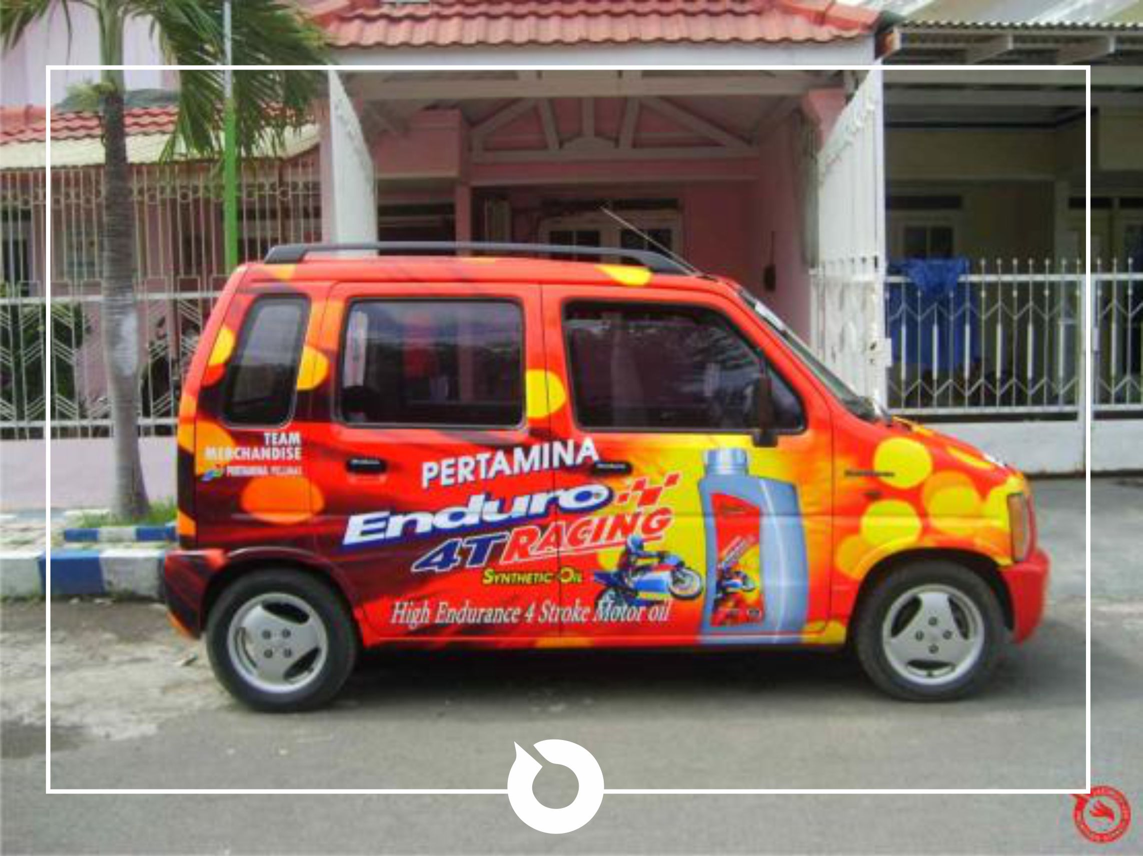 pertamina enduro