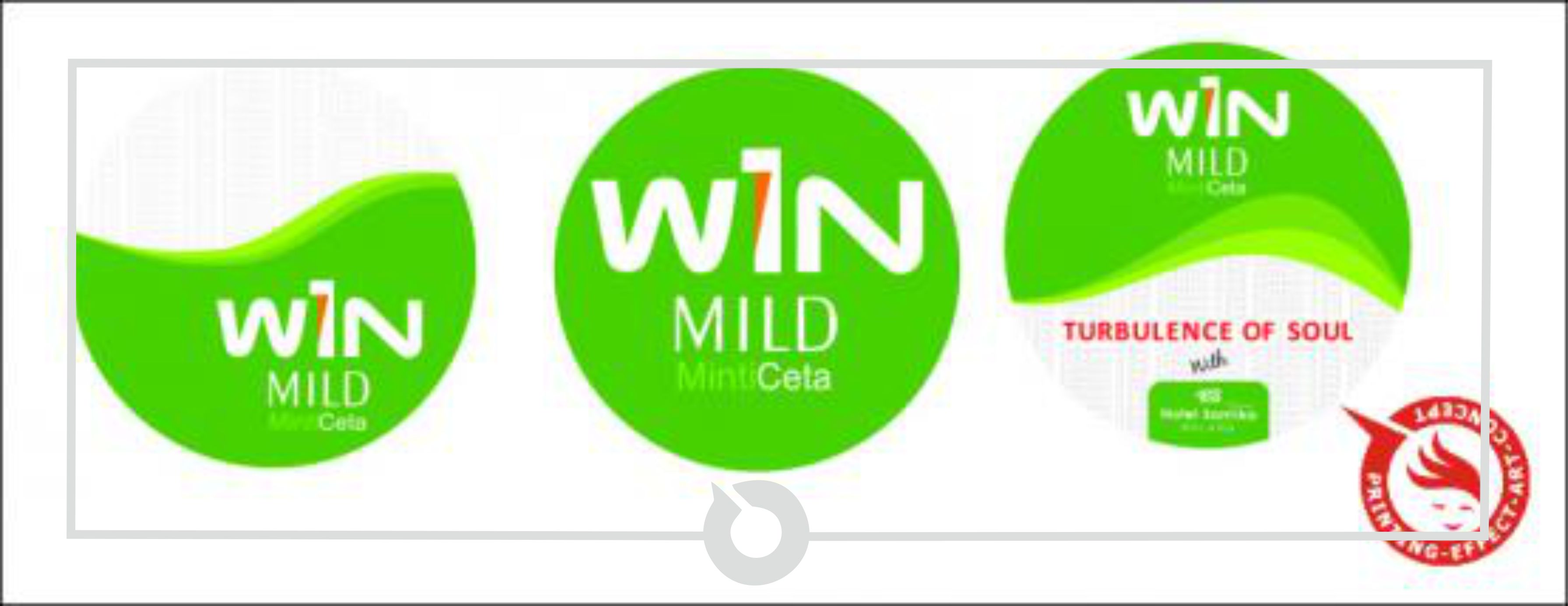 pin win mild