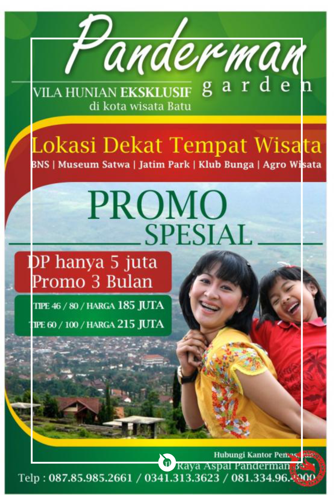 poster panderman
