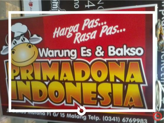 PRIMADONA INDONESIA