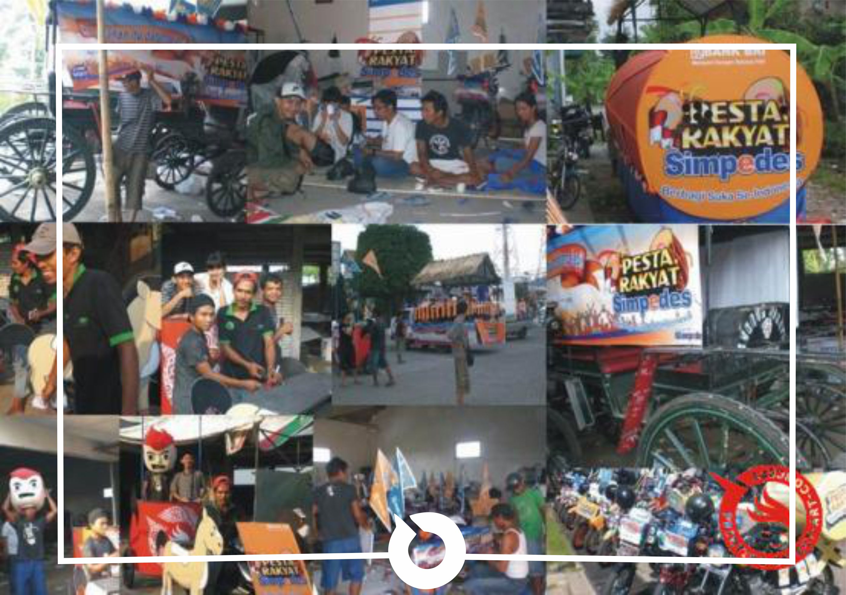 progress event pesta rakyat simpedes 