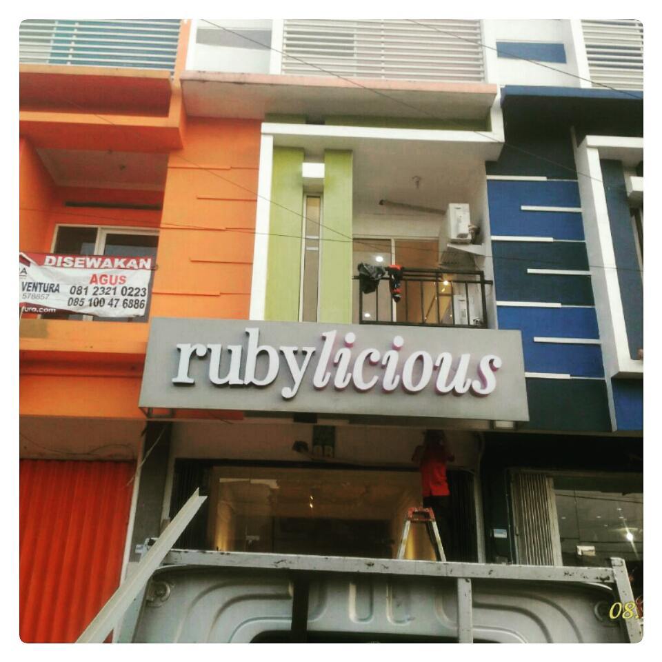 Rubylicious 2