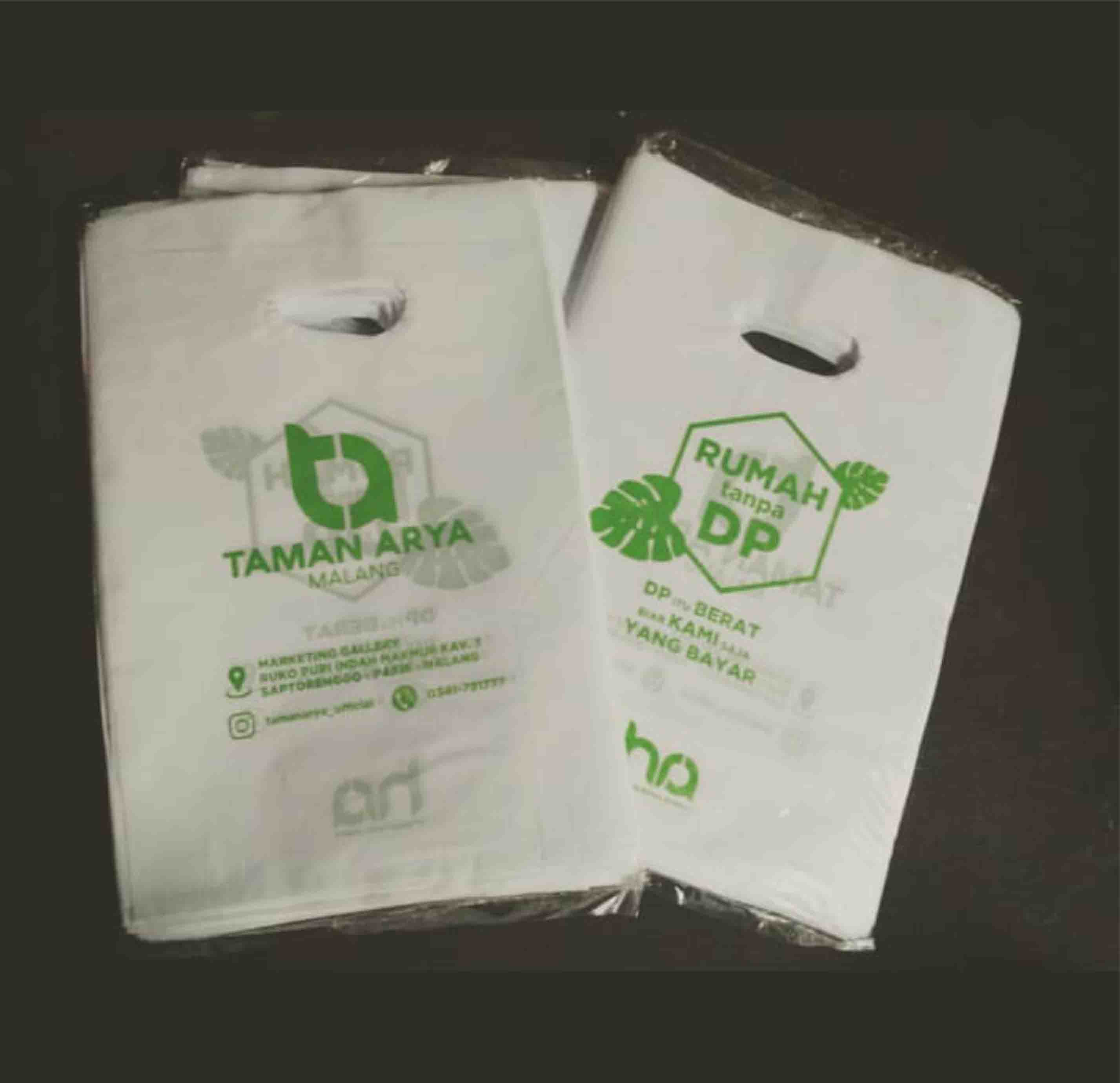 SABLON PLASTIK PERUM ARAYA