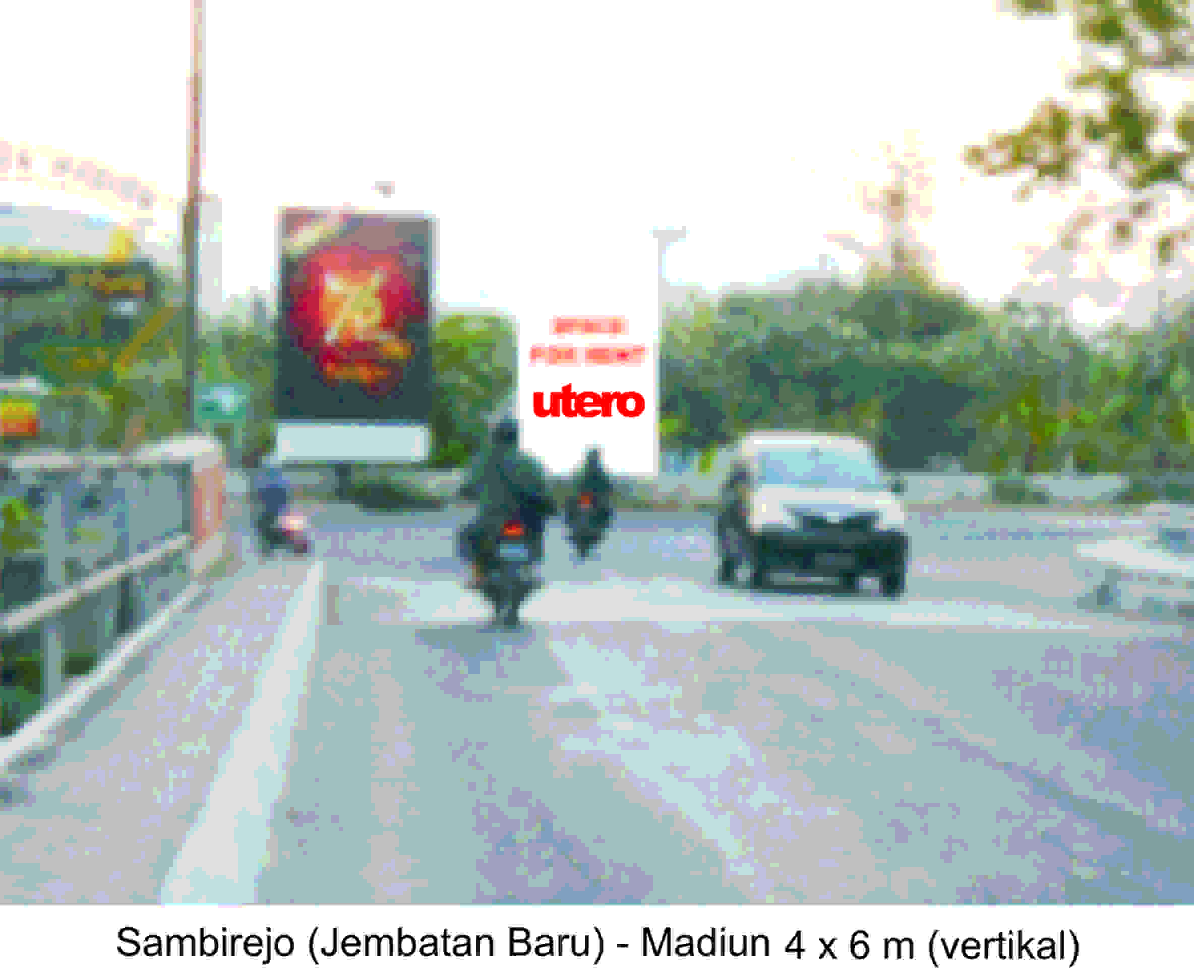 Sambirejo (Jembatan Baru) - Madiun