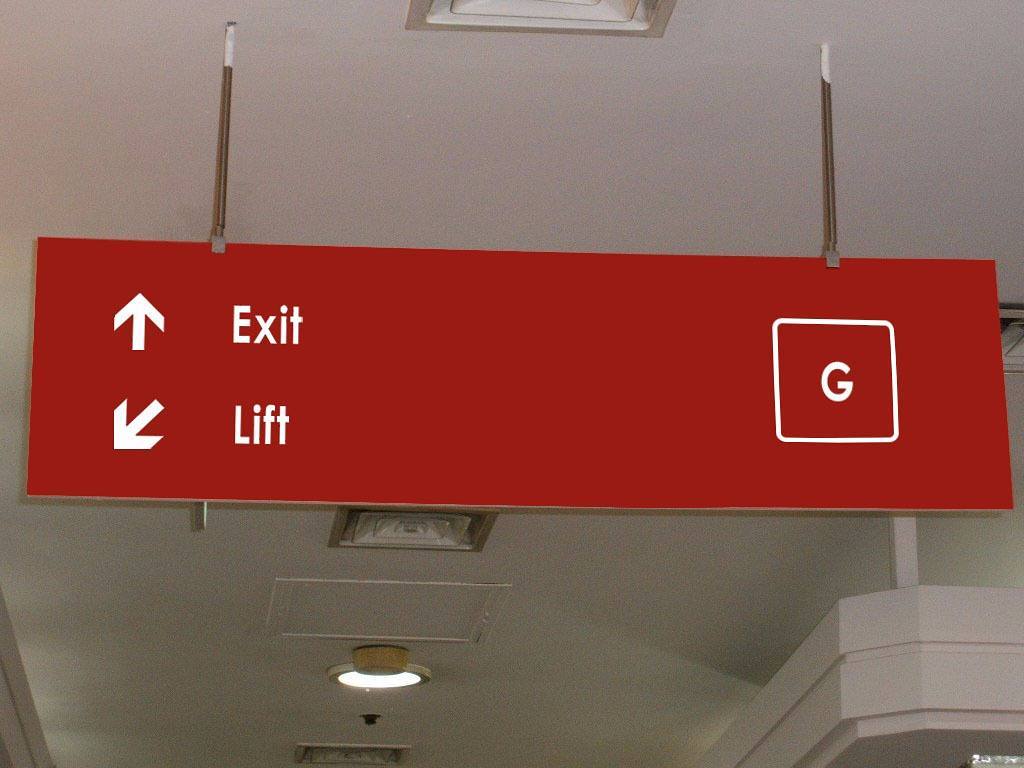 Signage