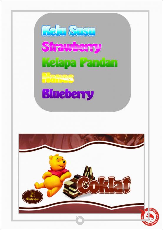 spanduk amsterdam bakery