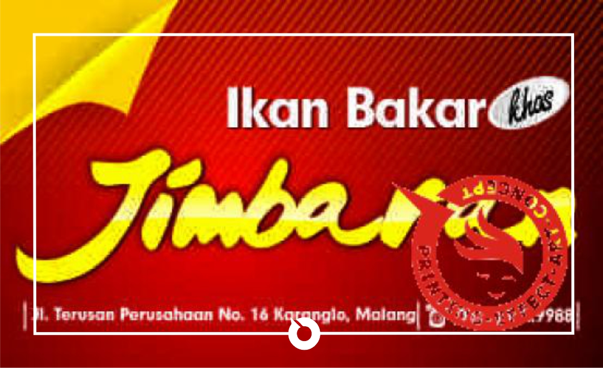 spanduk jimbaran