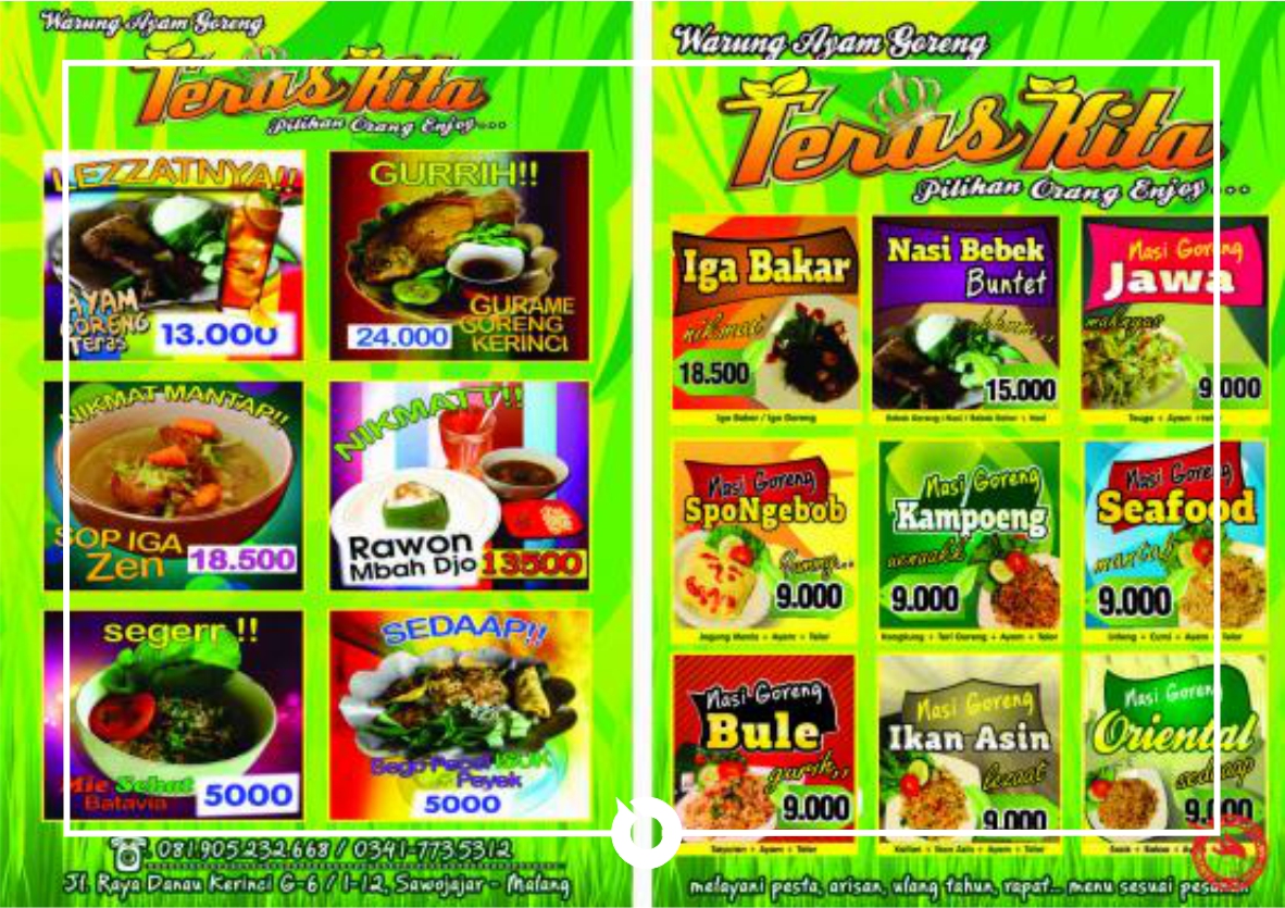 spanduk teras kita