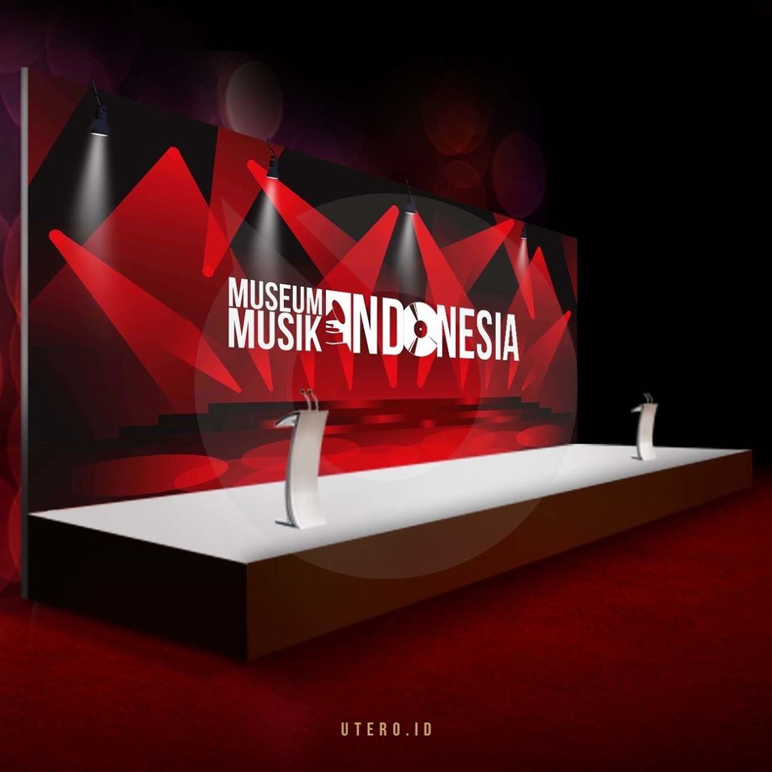 Stage Museum Musik Indonesia