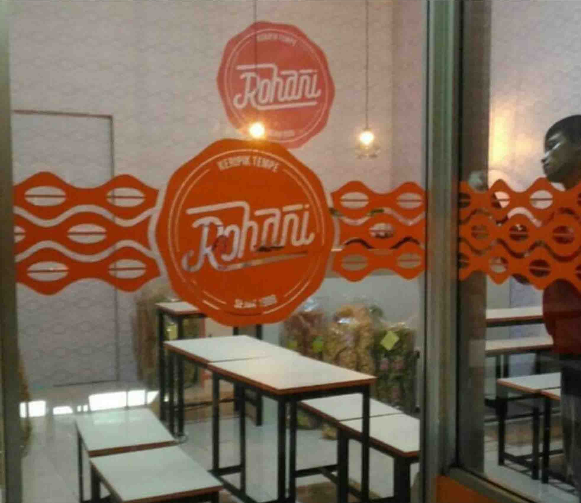 STIKER CUTTING ORACAL ROHANI