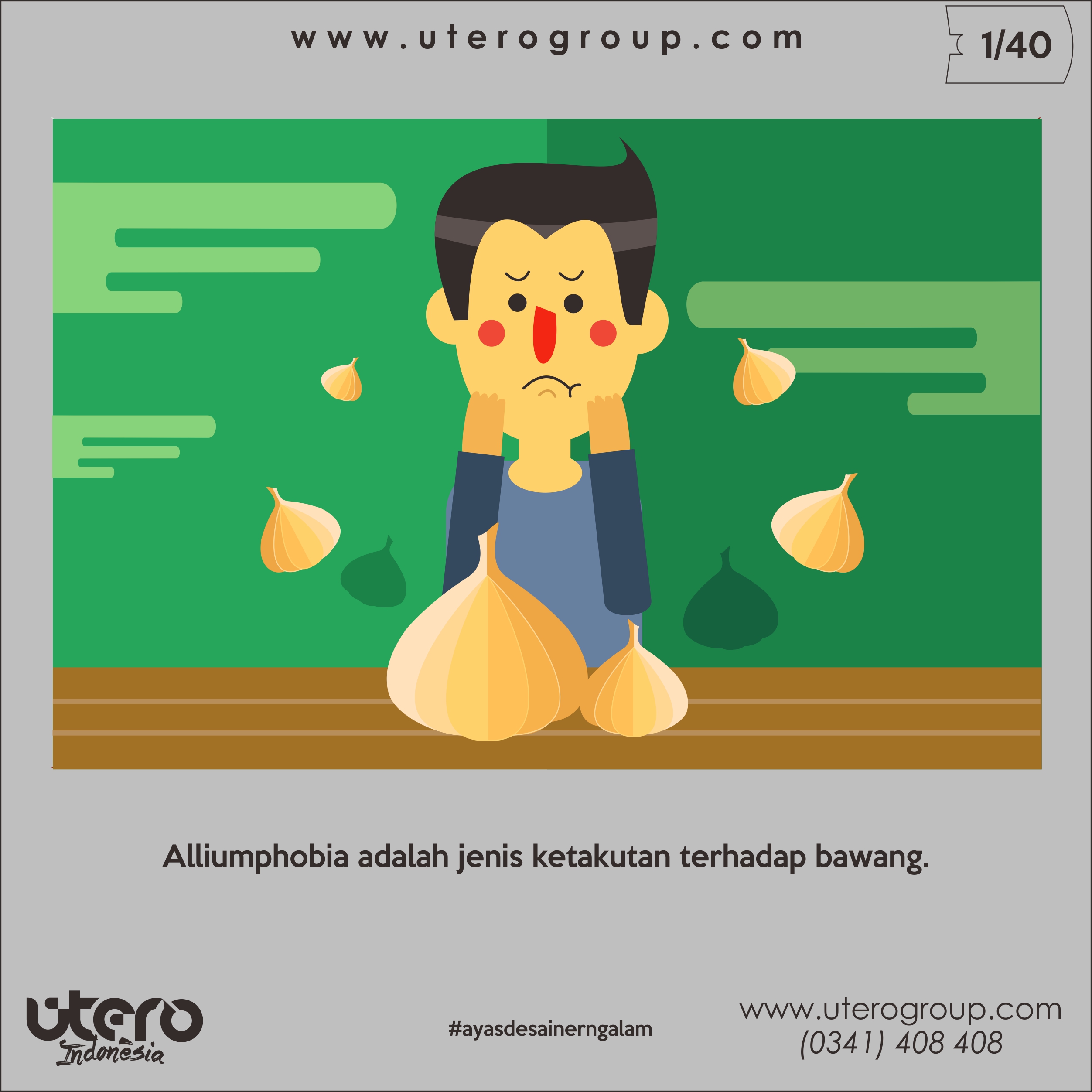 takut bawang