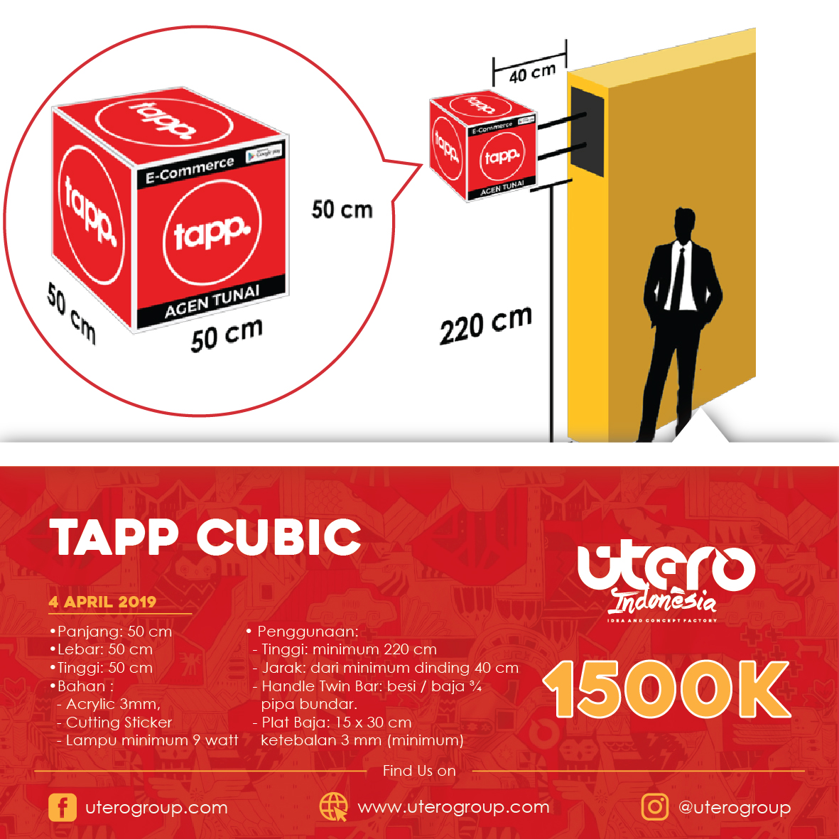TAPP CUBIC