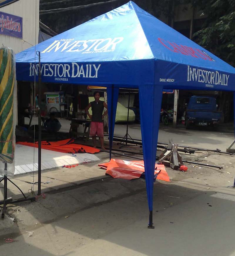 tenda promosi