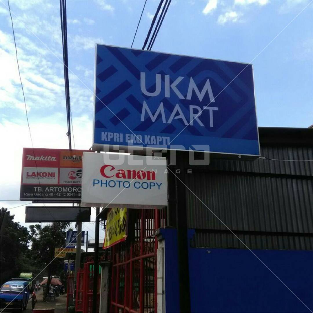 UKM Mart