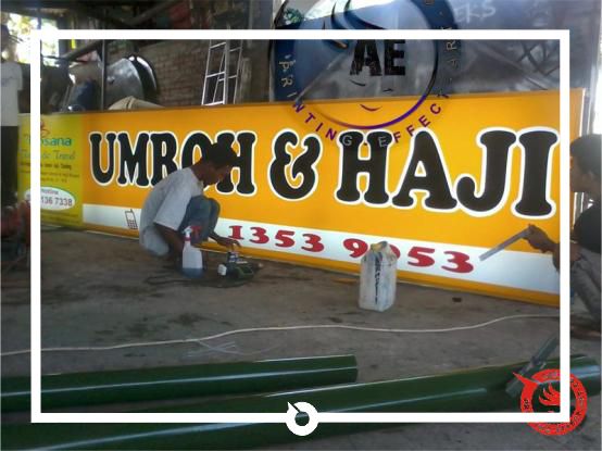 UMROH DAN HAJI