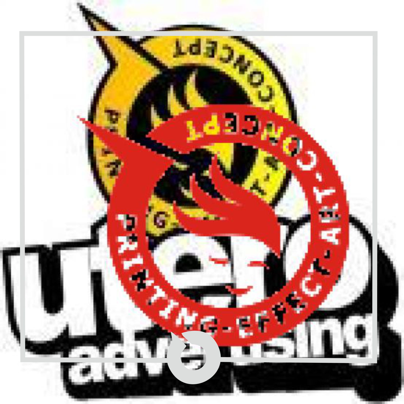 utero advertising
