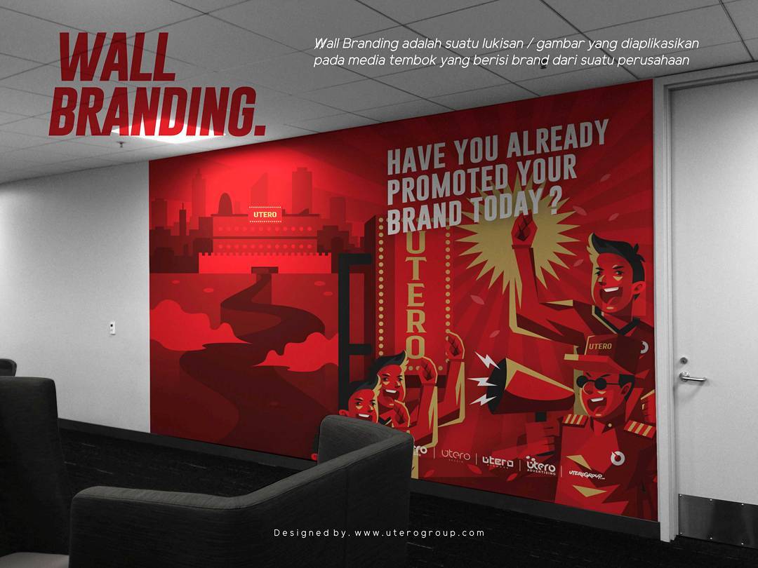 Wall Branding