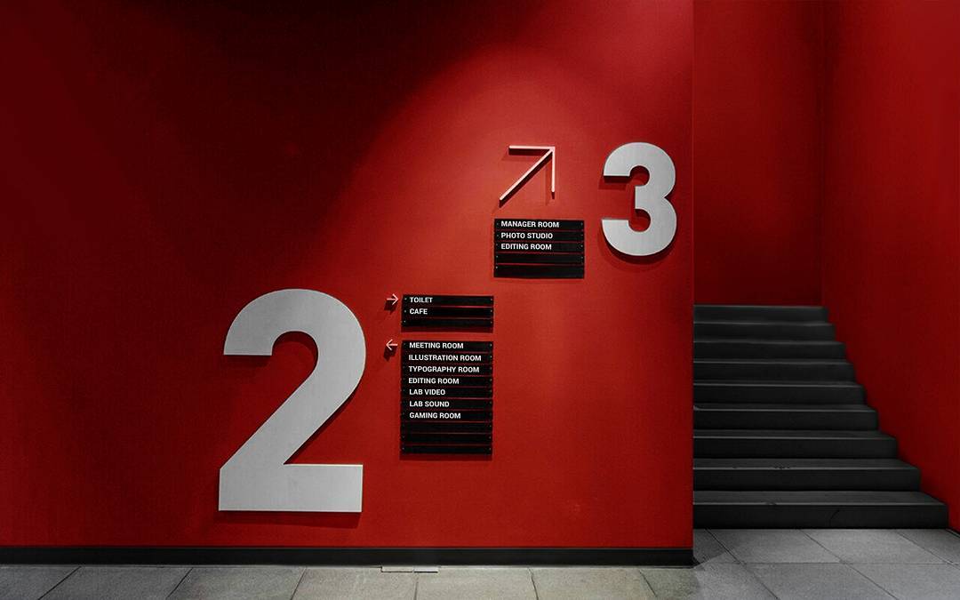 Wall Signage