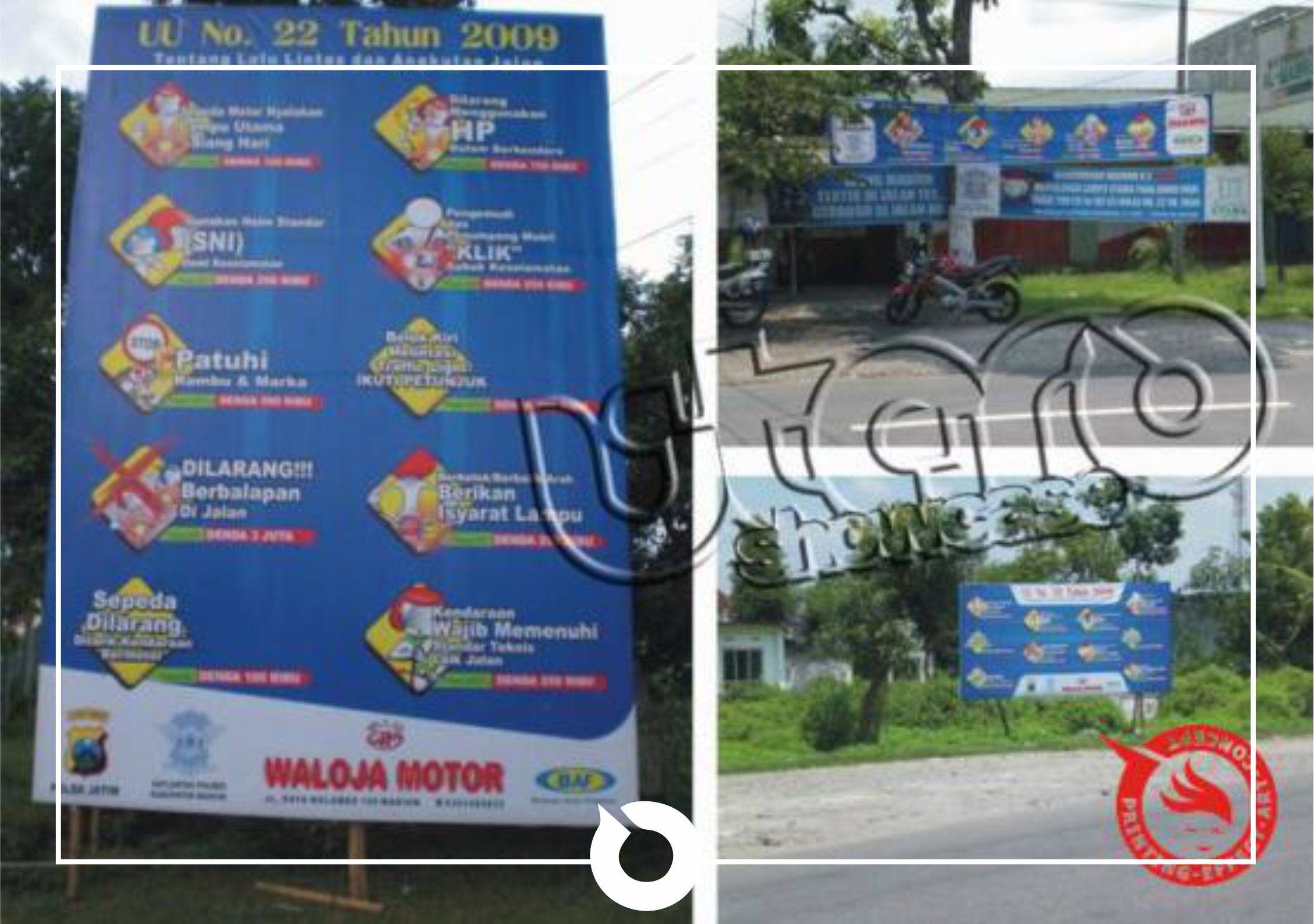 waloja motor