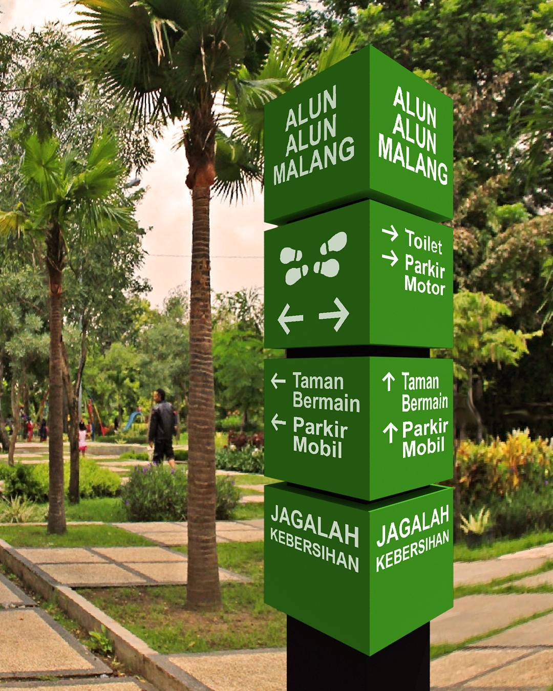Wayfinding