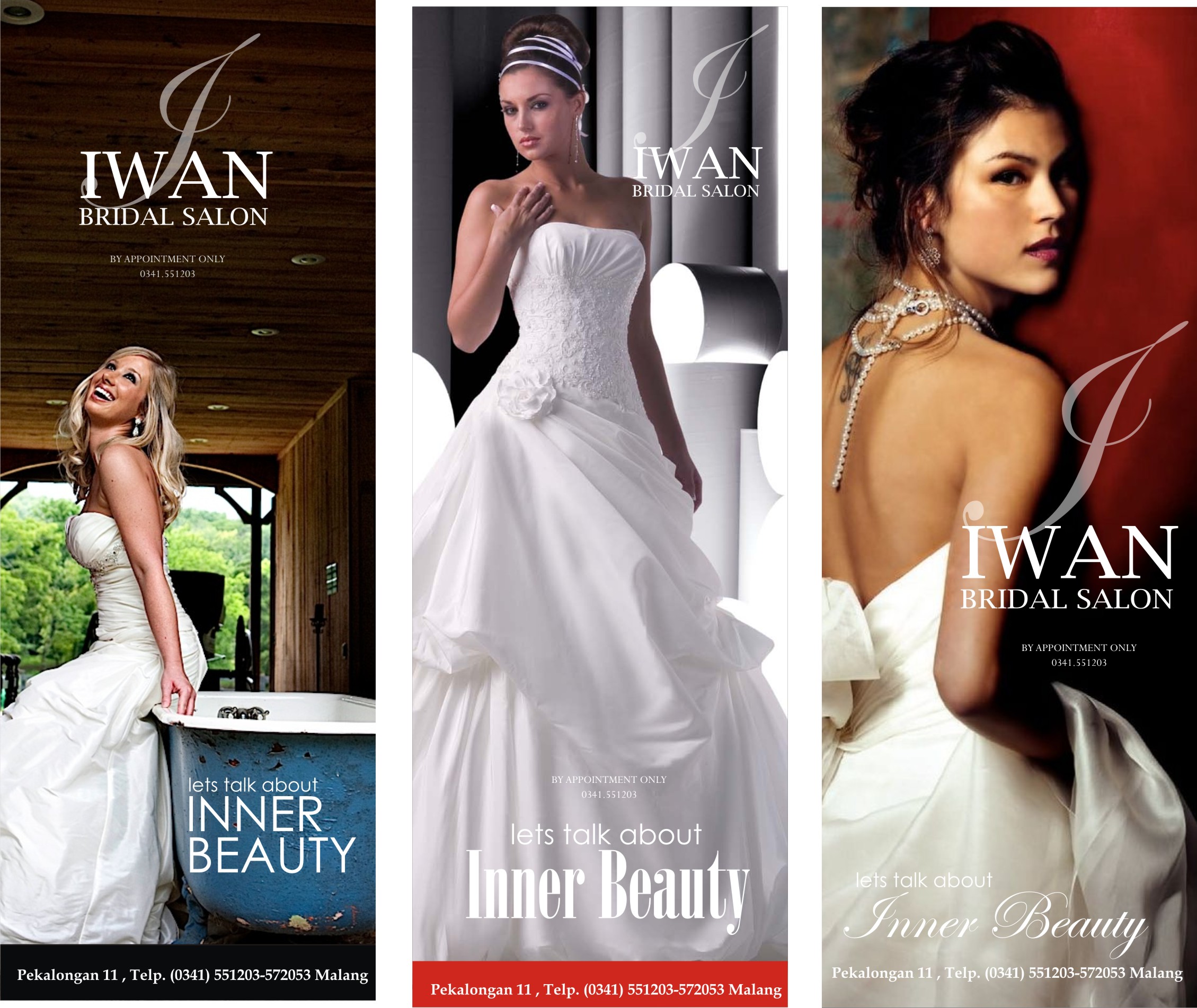 x baner iwan bridal salon