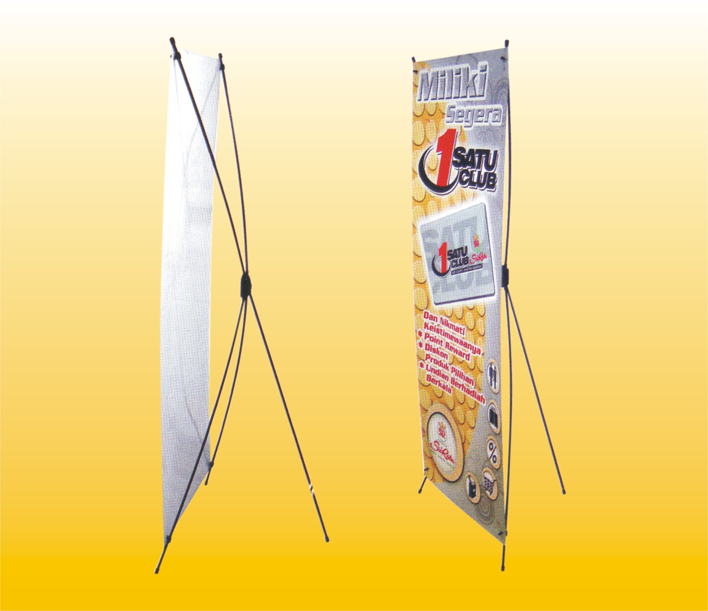 x baner