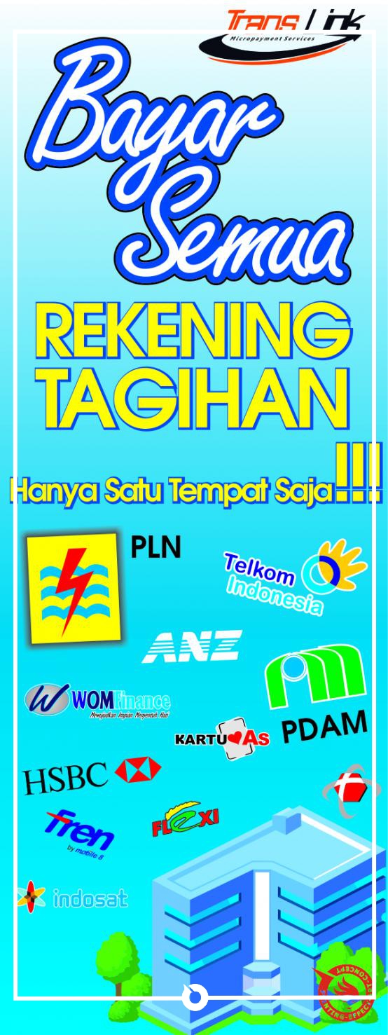 x banner bayar semua