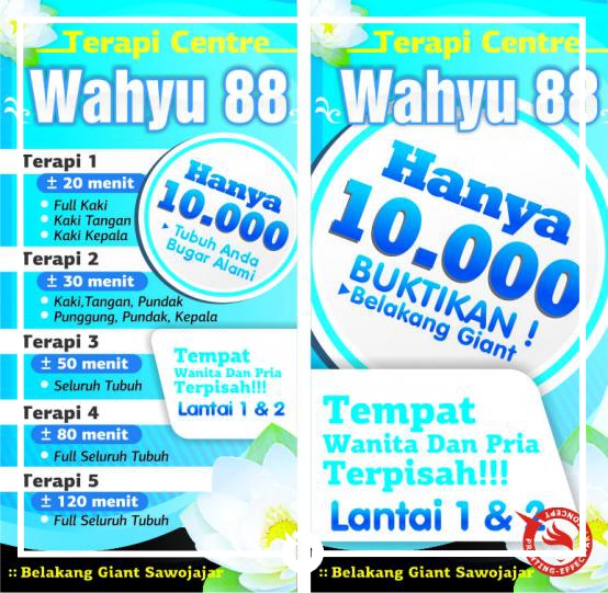 x banner terapi