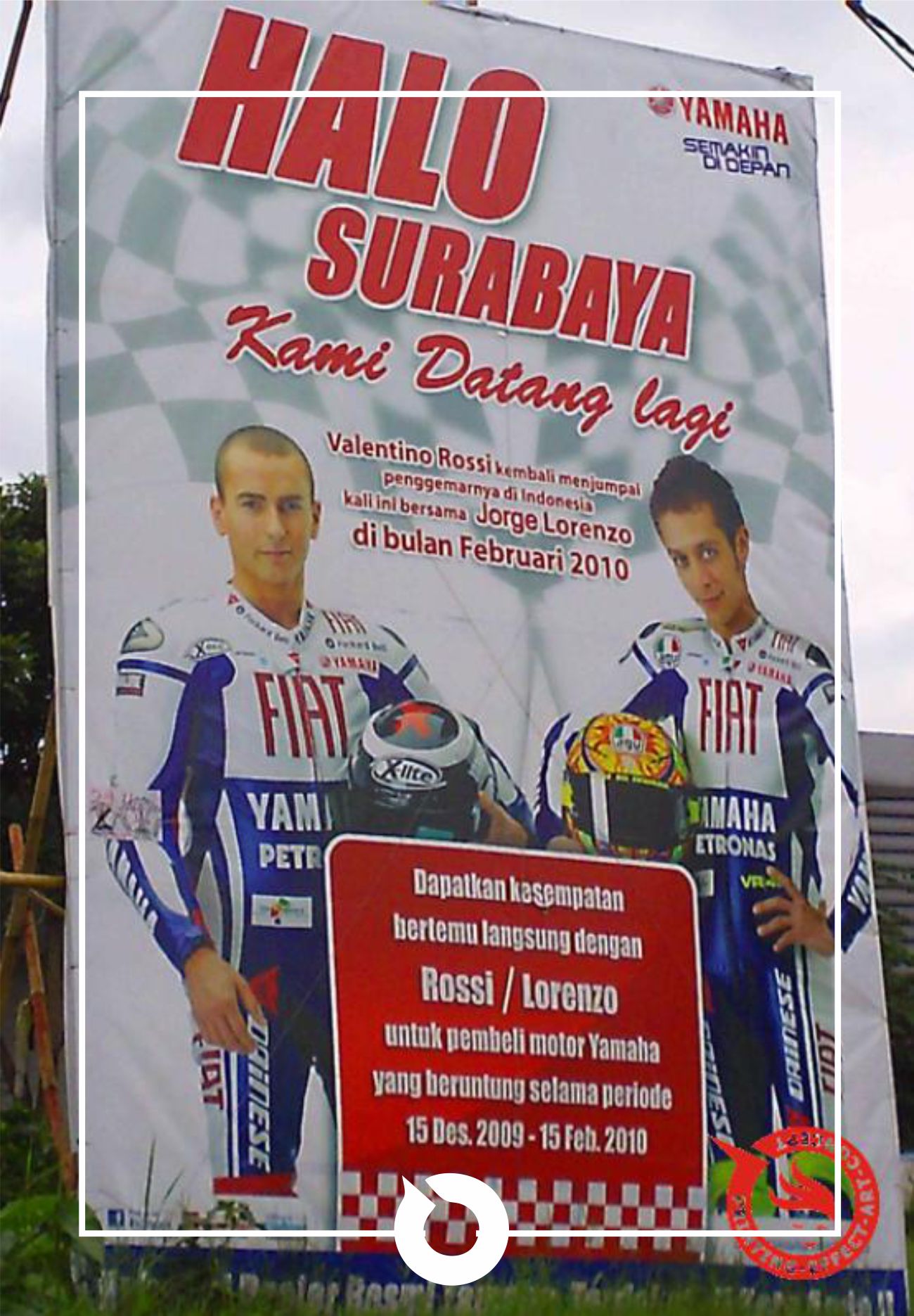 yamaha halo surabaya