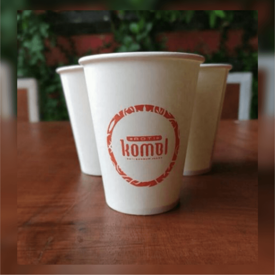 Paper Cup (PACK – 023) – Toko UTERO Indonesia